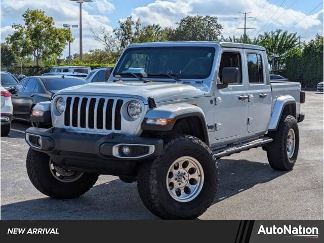 2023 Jeep Gladiator Sport S — Pickup Truck — 28,766 mi — Sanford, FL