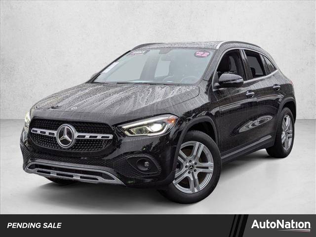 2022 Mercedes-Benz GLA GLA 250 — SUV — 12,568 mi — Sanford, FL