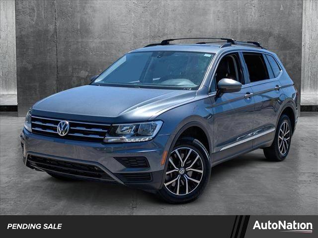2021 Volkswagen Tiguan SE — SUV — 105,002 mi — Sanford, FL