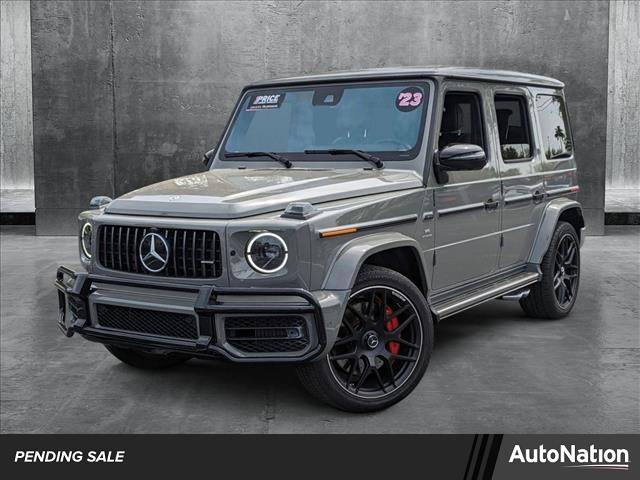 2023 Mercedes-Benz G-Class AMG G 63 — SUV — 9,297 mi — Sanford, FL