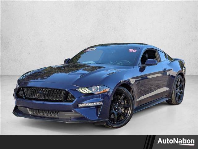 2020 Ford Mustang GT Premium — Coupe — 49,635 mi — Sanford, FL