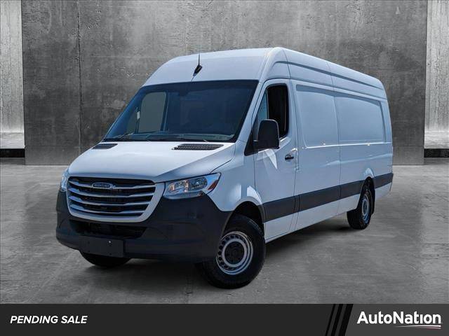 2019 Freightliner Sprinter Cargo Van