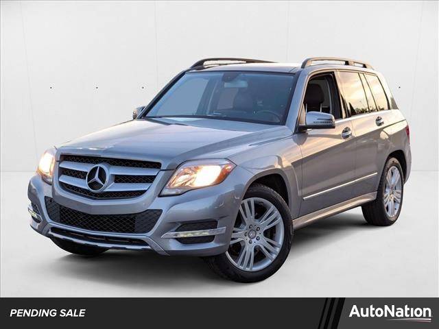 2013 Mercedes-Benz GLK GLK 350 — SUV — 123,187 mi — Sanford, FL