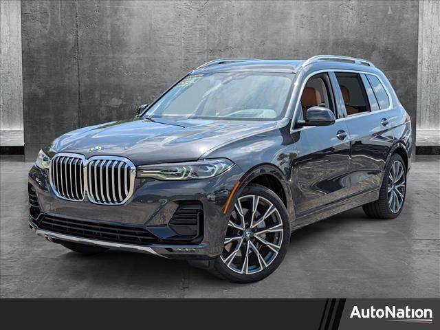 2020 BMW X7 40i — SUV — 55,515 mi — Sanford, FL