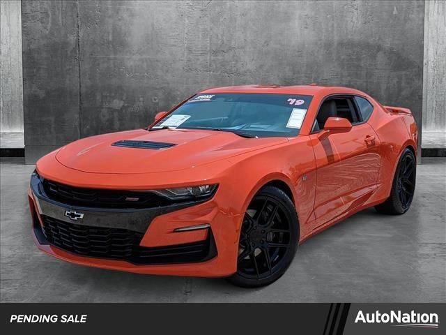 2019 Chevrolet Camaro 2SS — Coupe — 67,844 mi — Sanford, FL