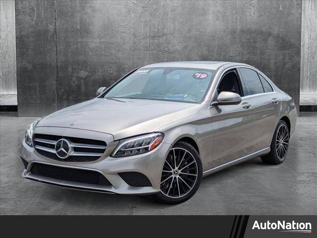 2019 Mercedes-Benz C-Class C 300 — Sedan — 66,803 mi — Sanford, FL