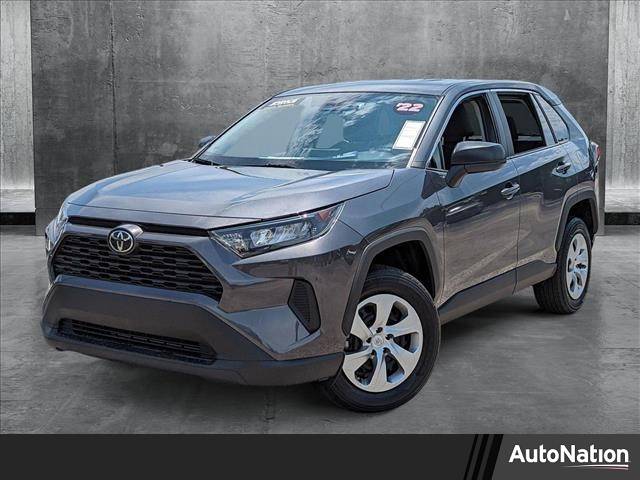2022 Toyota RAV4 LE — SUV — 14,499 mi — Sanford, FL