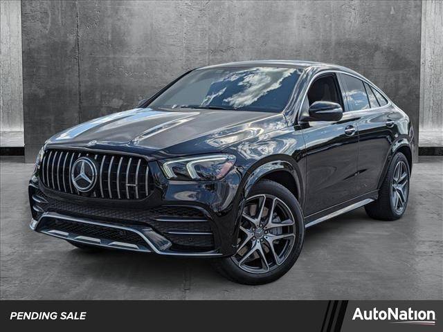 2023 Mercedes-Benz GLE AMG GLE 53 — SUV — 15,106 mi — Sanford, FL
