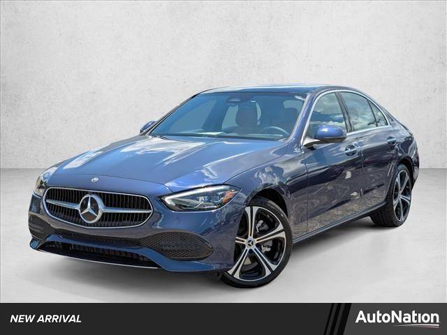 2025 Mercedes-Benz C-Class C 300 — Sedan — 4,144 mi — Sanford, FL