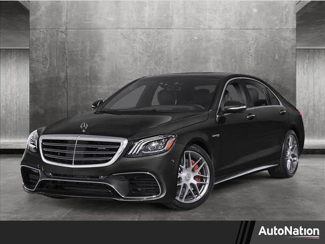 2018 Mercedes-Benz S-Class S 63 AMG — Sedan — 43,935 mi — Sanford, FL