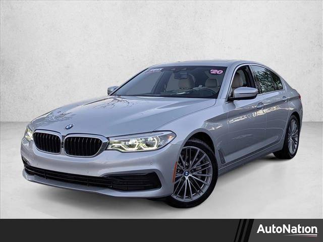 2020 BMW 5 Series 530i — Sedan — 40,093 mi — Sanford, FL