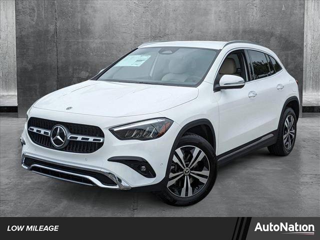 2025 Mercedes-Benz GLA GLA 250 — SUV — 4,620 mi — Sanford, FL