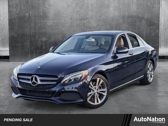 2015 Mercedes-Benz C-Class C 300 — Sedan — 88,676 mi — Sanford, FL