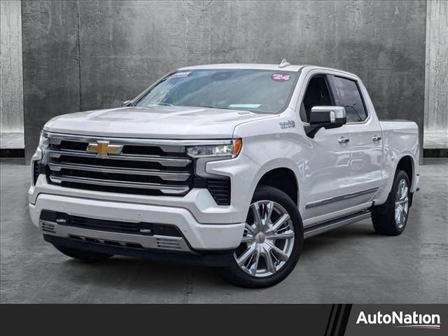 2024 Chevrolet Silverado 1500 High Country — Pickup Truck — 38,733 mi — Sanford, FL