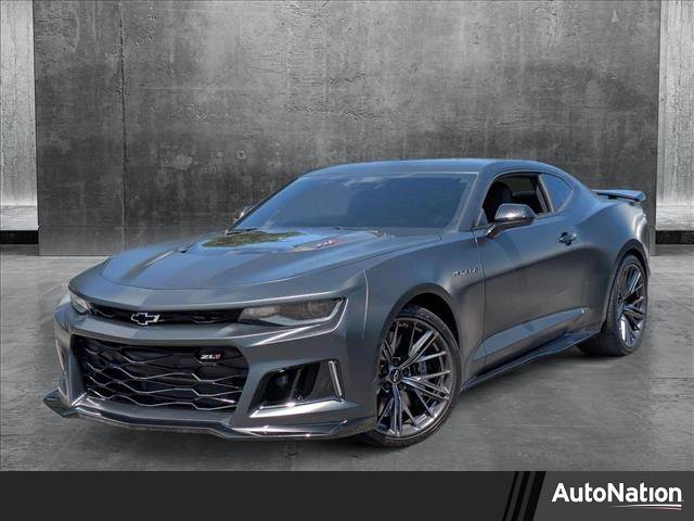 2023 Chevrolet Camaro ZL1 — Coupe — 9,589 mi — Sanford, FL