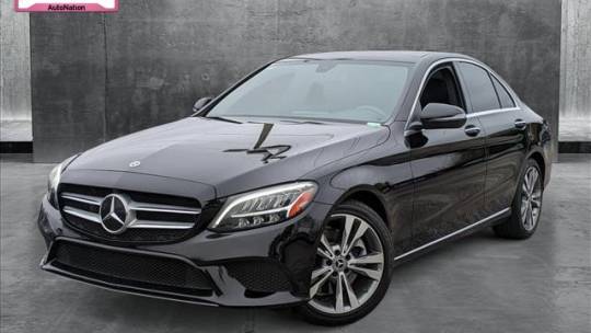 2020 Mercedes-Benz C-Class C 300 — Sedan — 40,299 mi — Sanford, FL