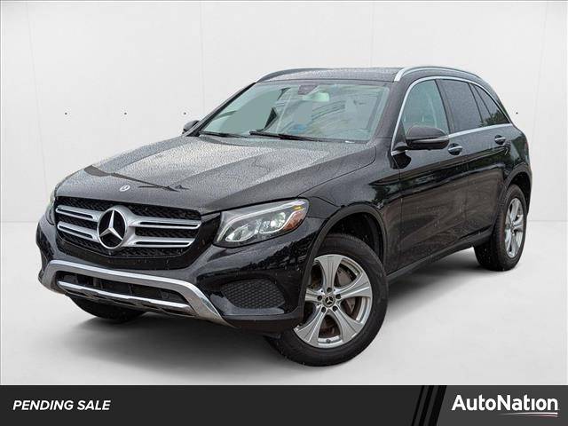 2018 Mercedes-Benz GLC GLC 300 — SUV — 75,525 mi — Sanford, FL