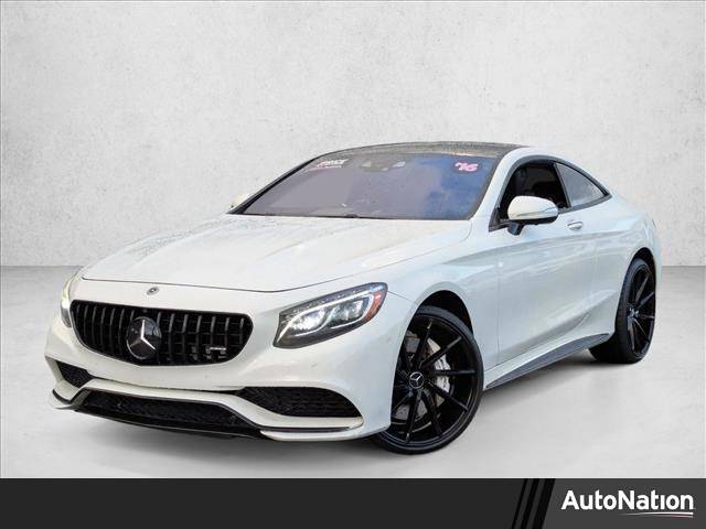 2016 Mercedes-Benz S-Class S 63 AMG — Coupe — 59,915 mi — Sanford, FL