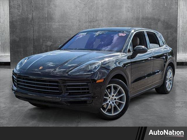2020 Porsche Cayenne Standard — SUV — 90,516 mi — Sanford, FL