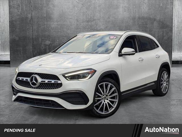 2021 Mercedes-Benz GLA GLA 250 — SUV — 59,190 mi — Sanford, FL