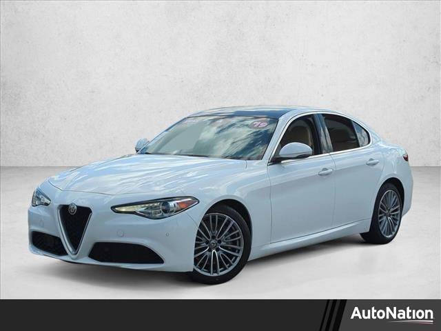 2019 Alfa Romeo Giulia