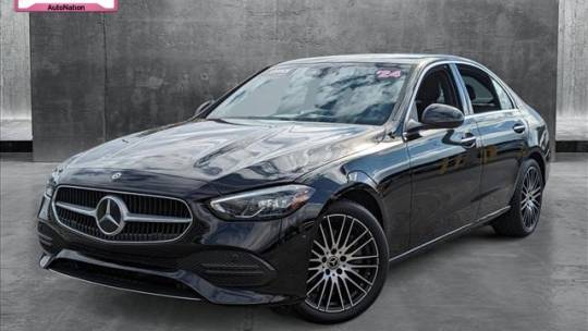2024 Mercedes-Benz C-Class C 300 — Sedan — 2,946 mi — Sanford, FL