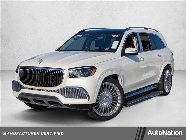 2021 Mercedes-Benz GLS Maybach GLS 600 — SUV — 11,939 mi — Sanford, FL