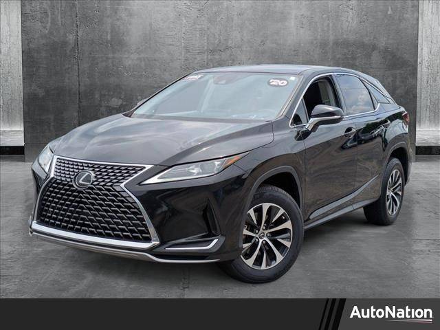 2020 Lexus RX RX 350 — SUV — 57,992 mi — Sanford, FL