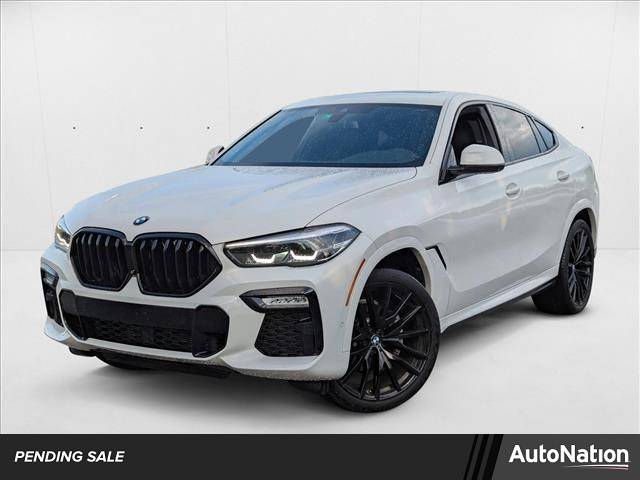 2020 BMW X6 40i — SUV — 11,484 mi — Sanford, FL