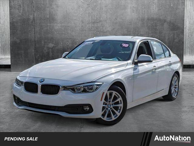 2018 BMW 3 Series 320i — Sedan — 39,129 mi — Sanford, FL