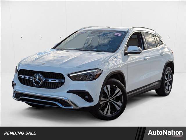 2025 Mercedes-Benz GLA GLA 250 — SUV — 5,429 mi — Sanford, FL