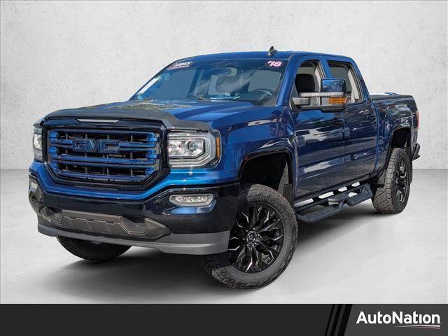 2018 GMC Sierra 1500 SLT — Pickup Truck — 39,048 mi — Sanford, FL