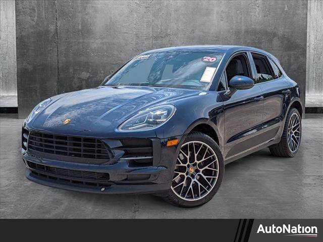 2020 Porsche Macan Standard — SUV — 30,098 mi — Sanford, FL