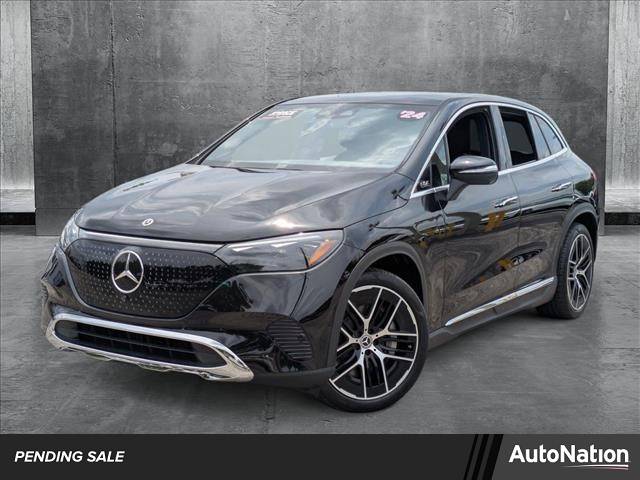 2024 Mercedes-Benz EQE SUV EQE 350+ — SUV — 3,745 mi — Sanford, FL