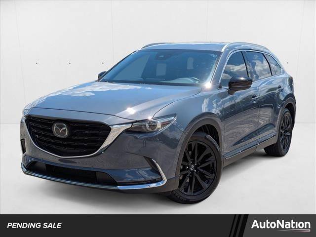 2021 Mazda CX-9 Carbon Edition — SUV — 78,399 mi — Sanford, FL