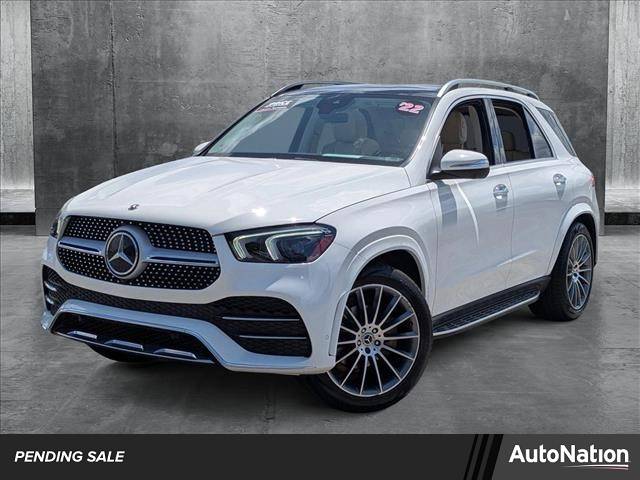 2022 Mercedes-Benz GLE GLE 350 — SUV — 71,434 mi — Sanford, FL