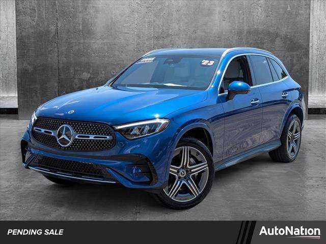 2023 Mercedes-Benz GLC GLC 300 — SUV — 7,836 mi — Sanford, FL
