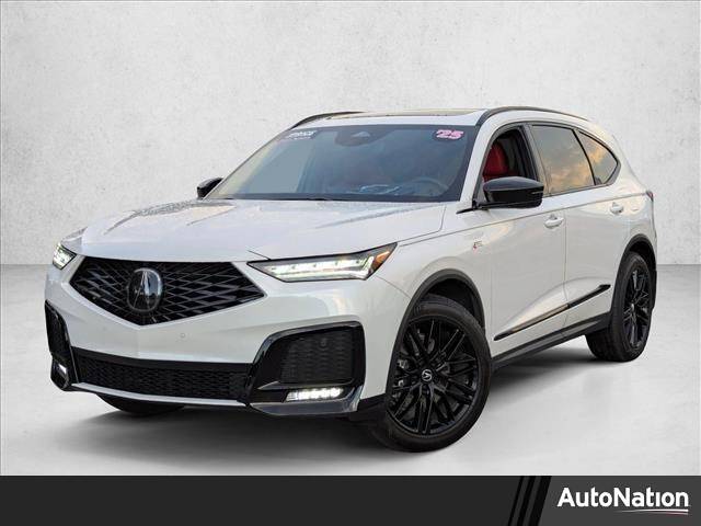 2025 Acura MDX A-Spec Advance Package — SUV — 13,213 mi — Sanford, FL