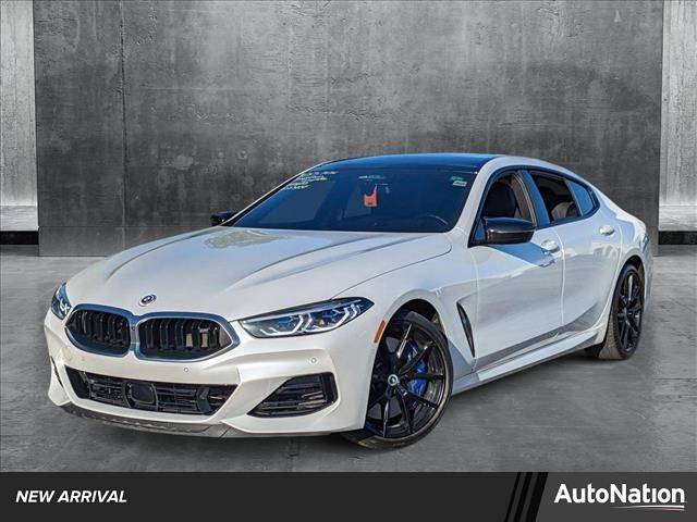 2023 BMW 8 Series M850i — Sedan — 9,750 mi — Sanford, FL