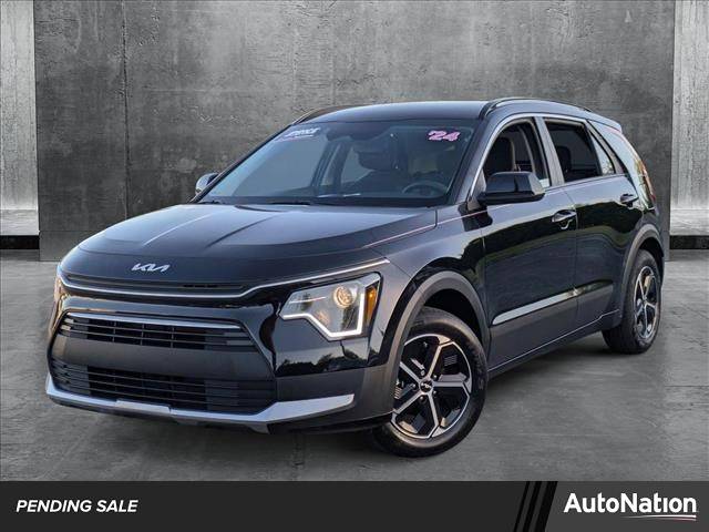 2024 Kia Niro Hybrid LX — SUV — 12,086 mi — Sanford, FL