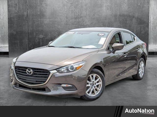 2017 Mazda Mazda3 Sport — Sedan — 30,222 mi — Sanford, FL