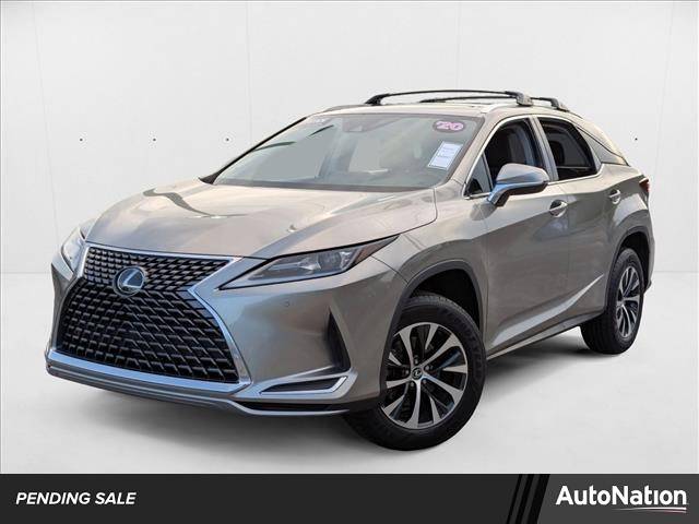 2020 Lexus RX RX 350 — SUV — 44,531 mi — Sanford, FL
