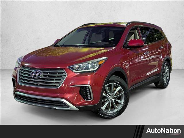 2017 Hyundai Santa Fe SE — SUV — 92,338 mi — Sanford, FL