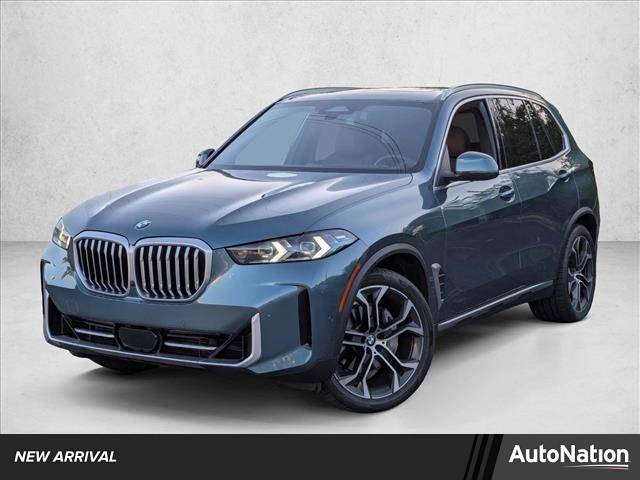 2025 BMW X5 40i — SUV — 22,927 mi — Sanford, FL