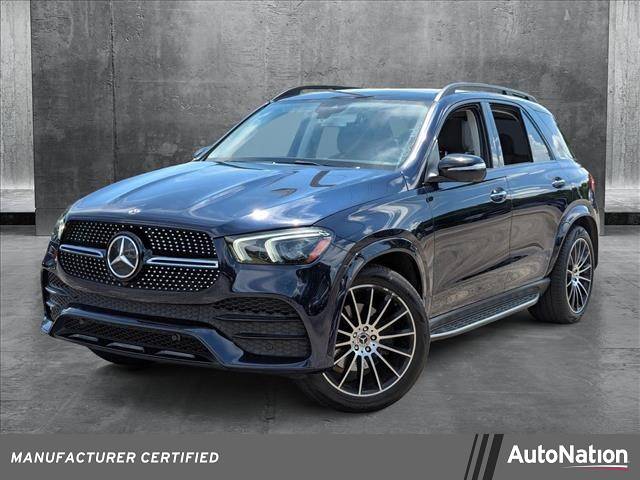 2020 Mercedes-Benz GLE GLE 350 — SUV — 65,417 mi — Sanford, FL