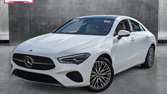 2025 Mercedes-Benz CLA CLA 250 — Sedan — 3,037 mi — Sanford, FL