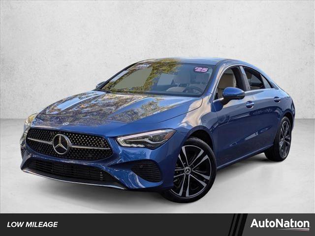 2025 Mercedes-Benz CLA CLA 250 — Sedan — 2,753 mi — Sanford, FL