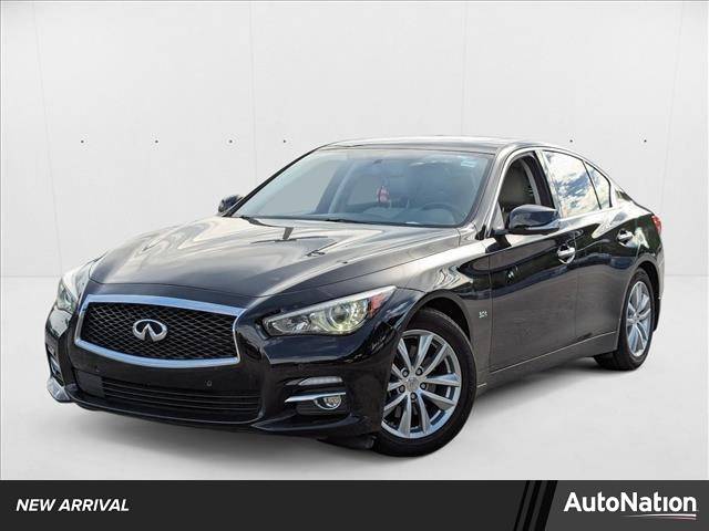 2016 INFINITI Q50 3.0t Premium — Sedan — 65,593 mi — Sanford, FL