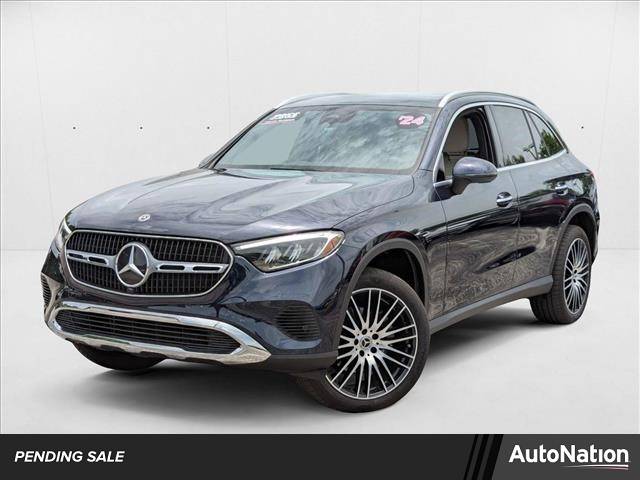 2024 Mercedes-Benz GLC GLC 300 — SUV — 3,283 mi — Sanford, FL