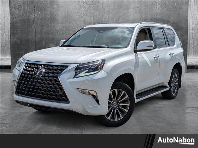 2022 Lexus GX GX 460 Luxury — SUV — 30,780 mi — Sanford, FL